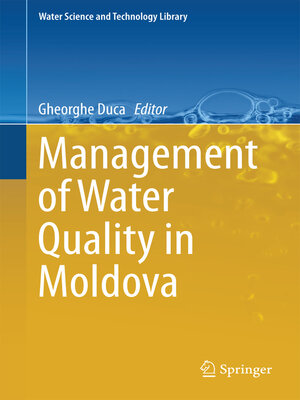 cover image of Management of Water Quality in Moldova